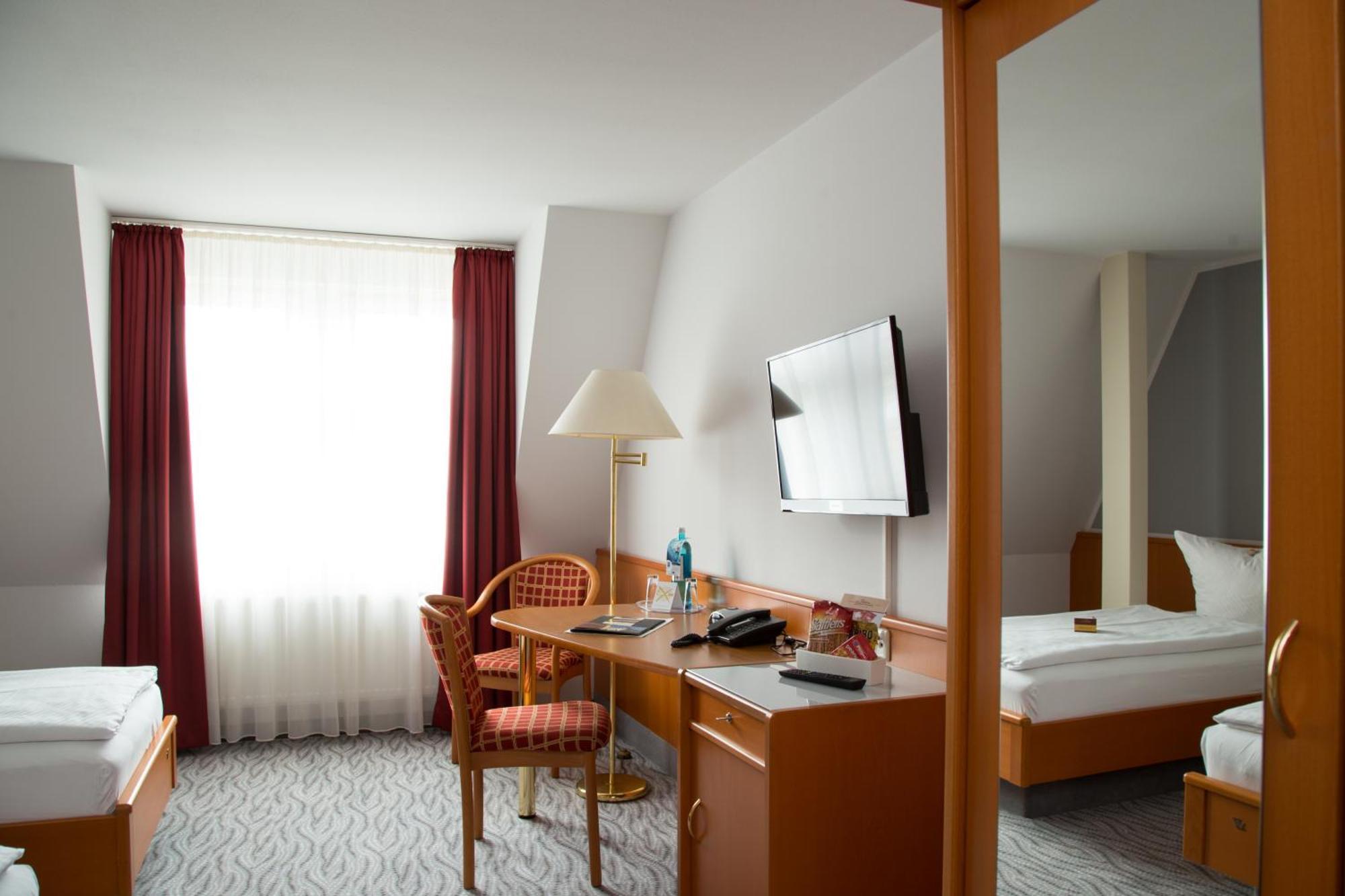 Hotel Kaiserhof 라데버그 객실 사진