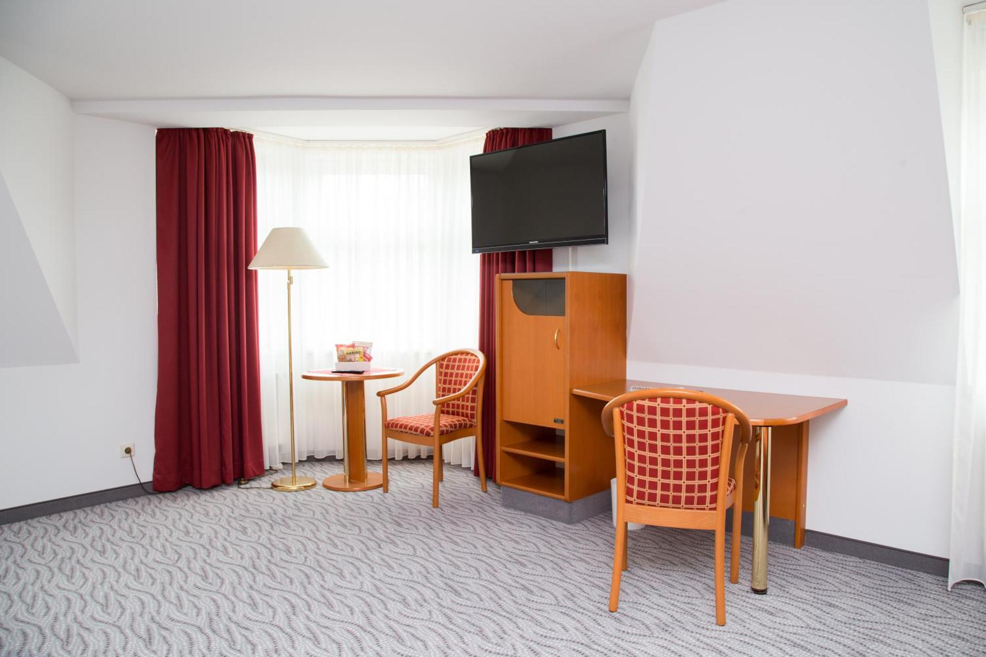 Hotel Kaiserhof 라데버그 객실 사진