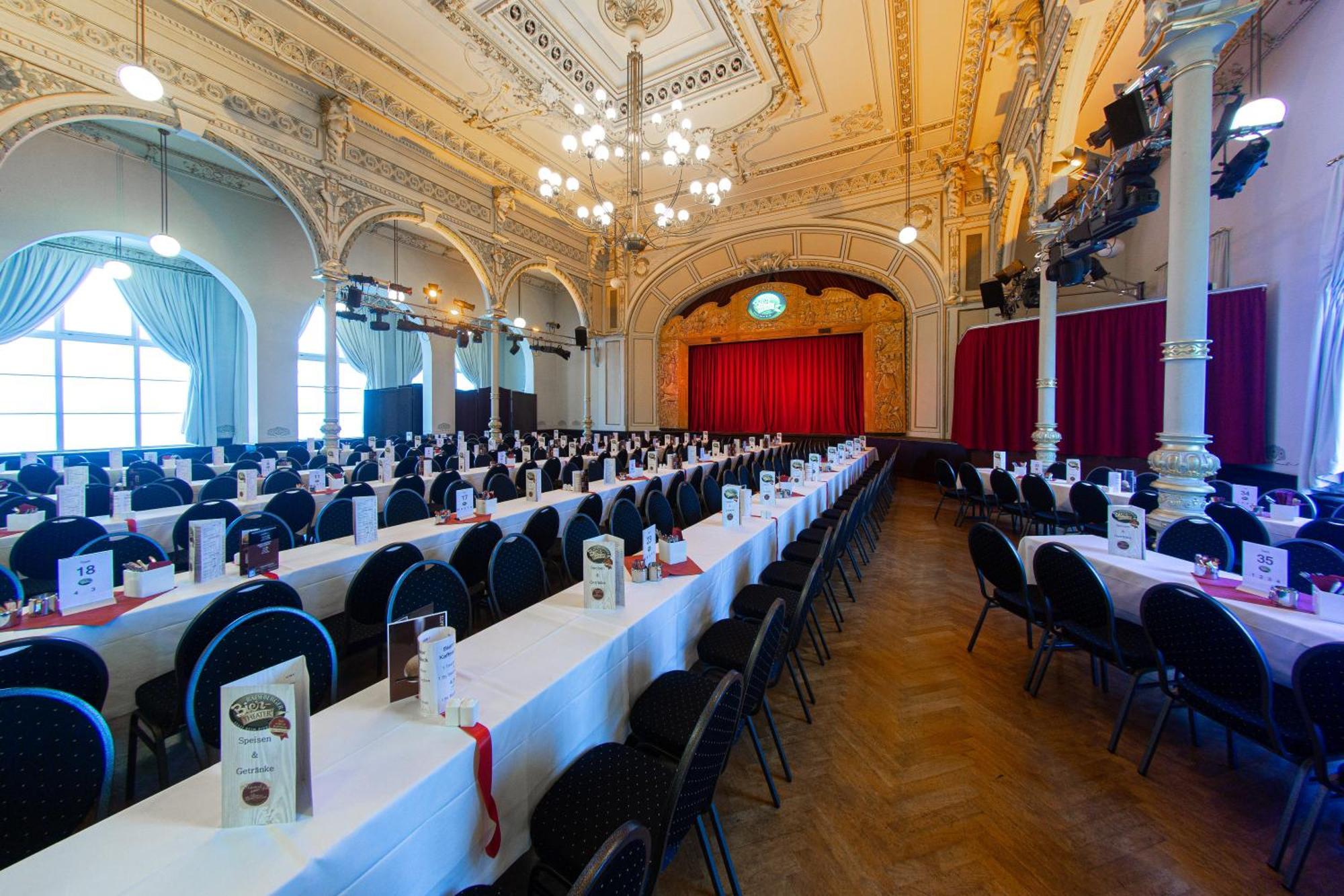 Hotel Kaiserhof 라데버그 외부 사진
