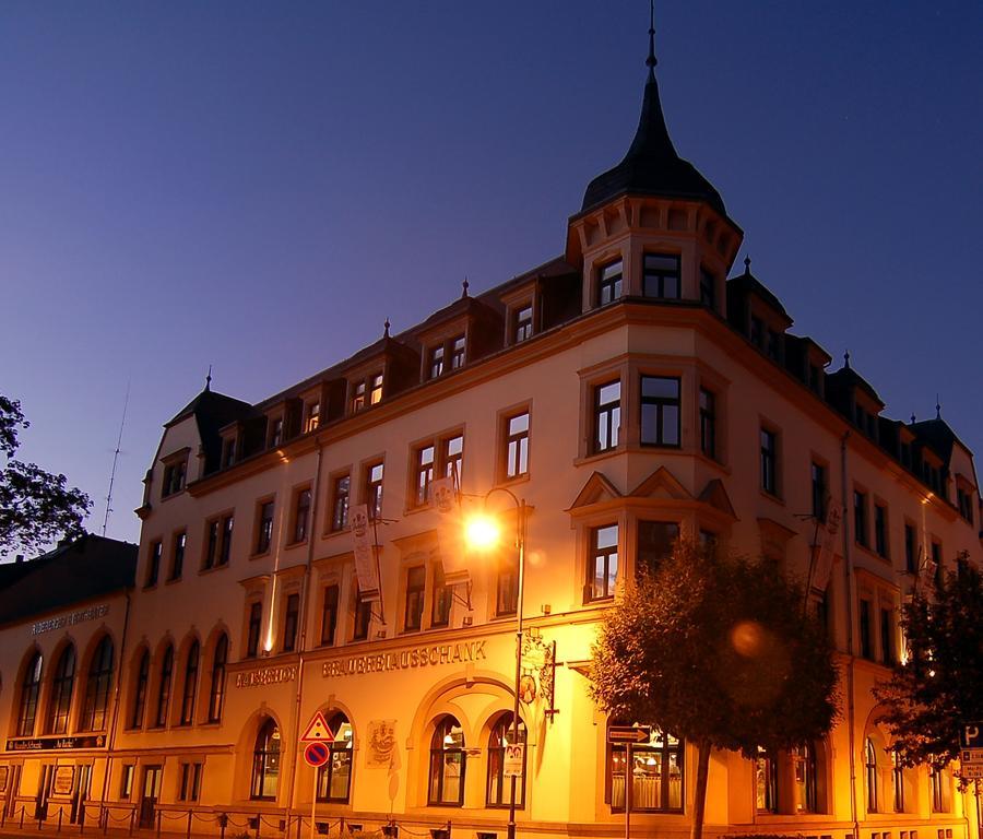 Hotel Kaiserhof 라데버그 외부 사진