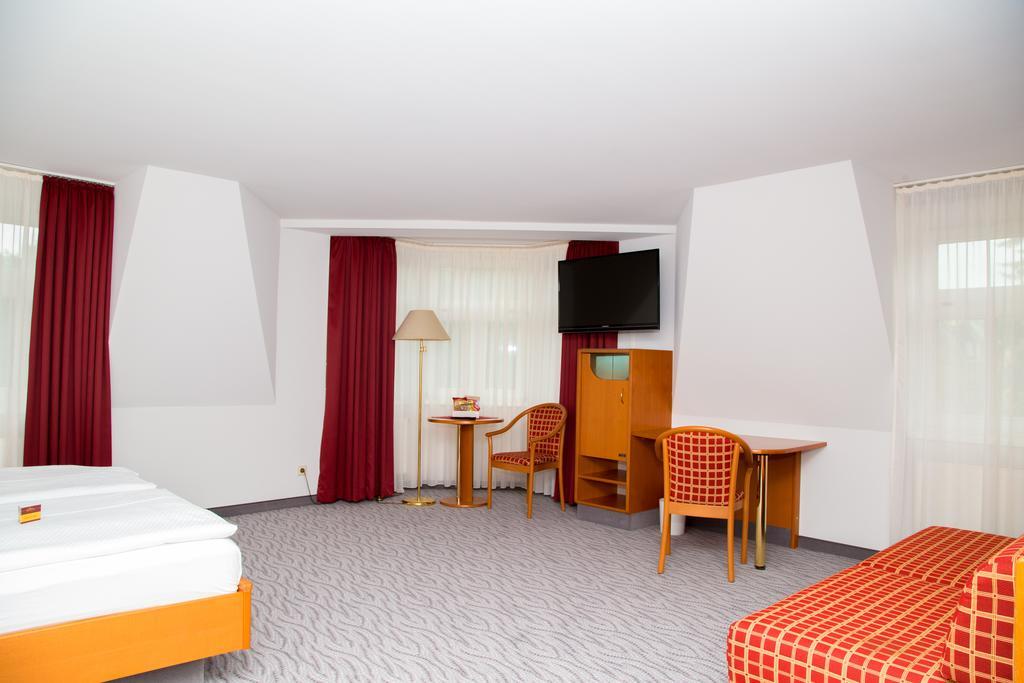 Hotel Kaiserhof 라데버그 객실 사진