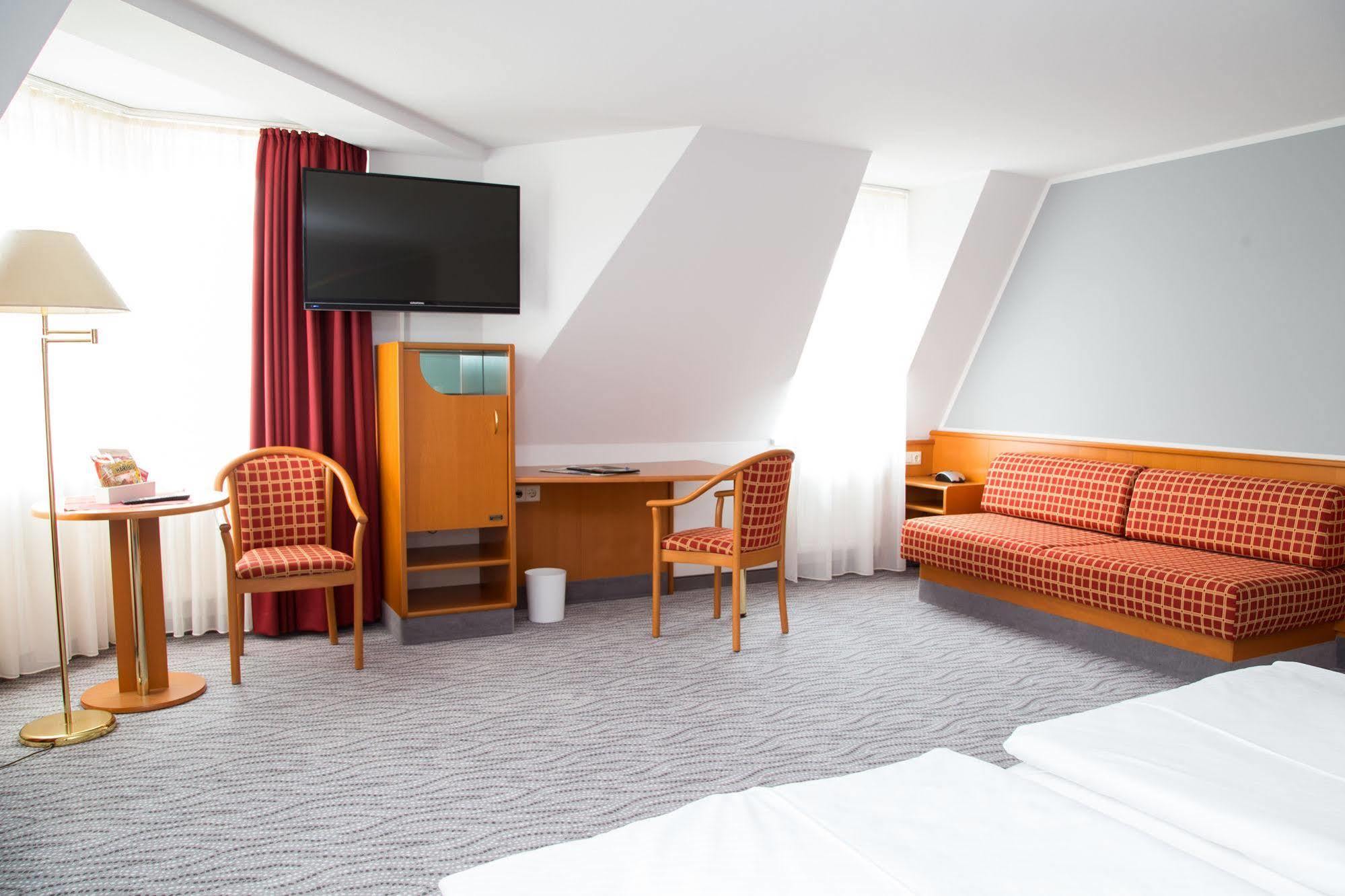 Hotel Kaiserhof 라데버그 외부 사진