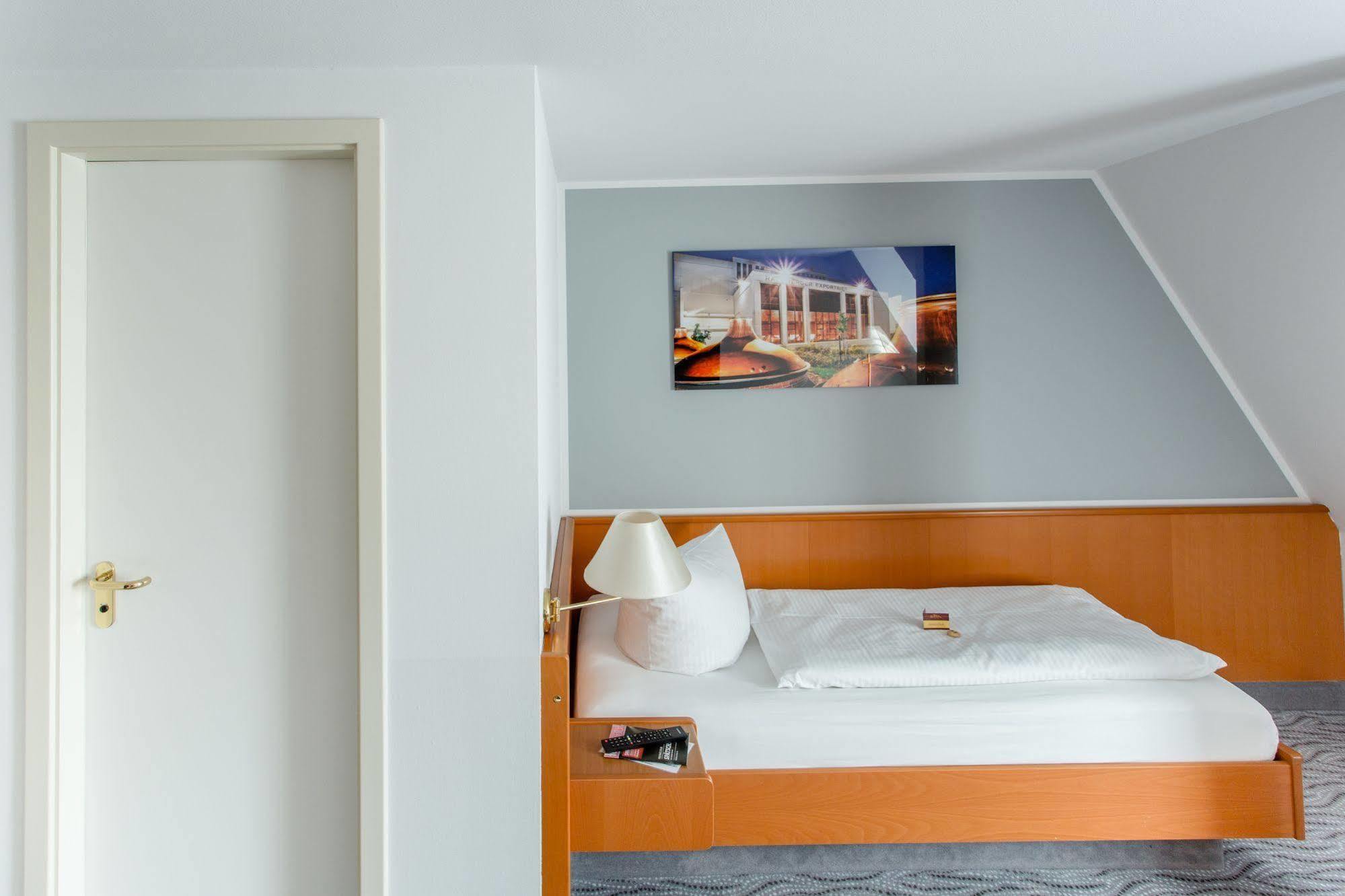 Hotel Kaiserhof 라데버그 외부 사진