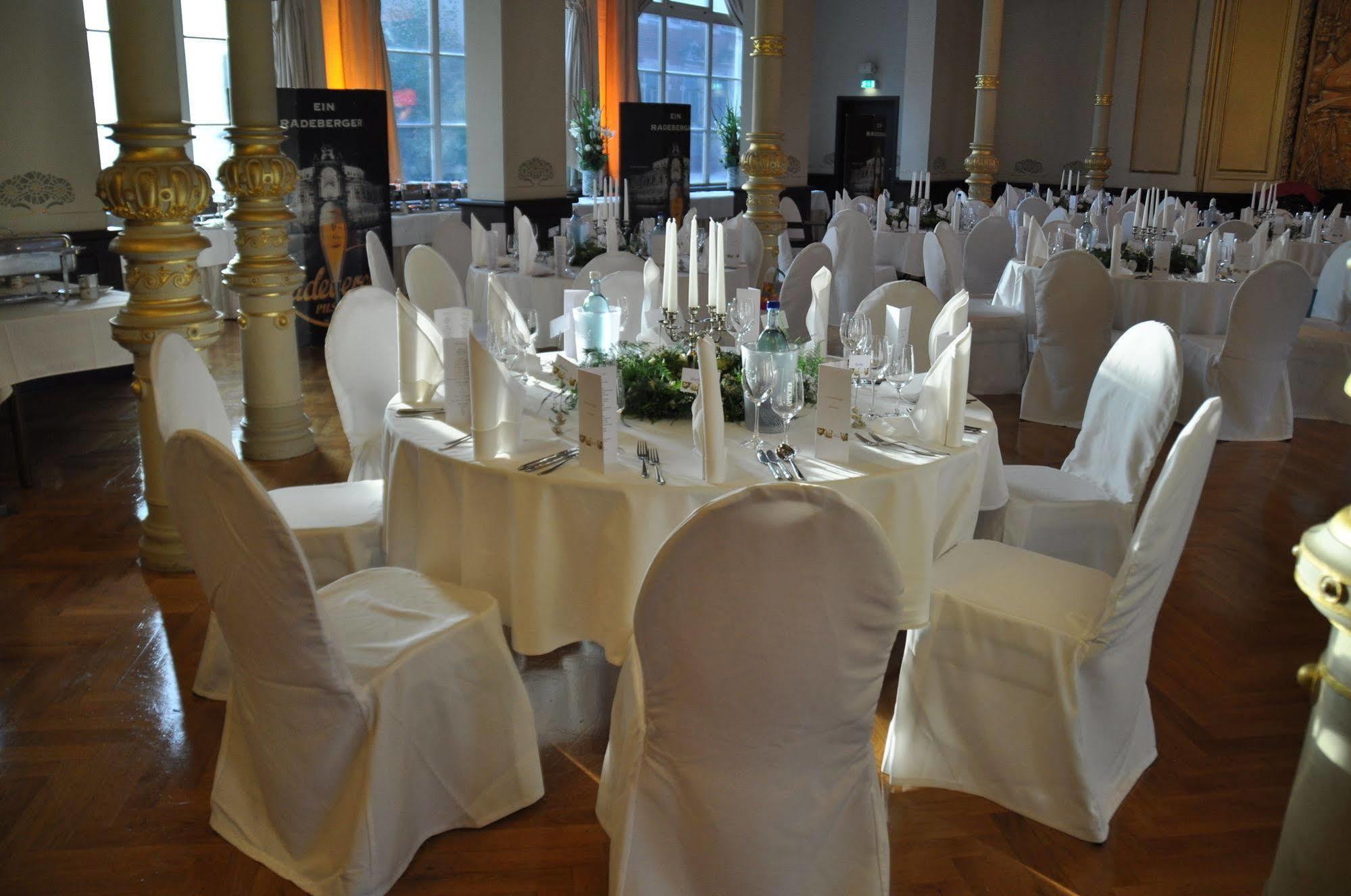 Hotel Kaiserhof 라데버그 외부 사진